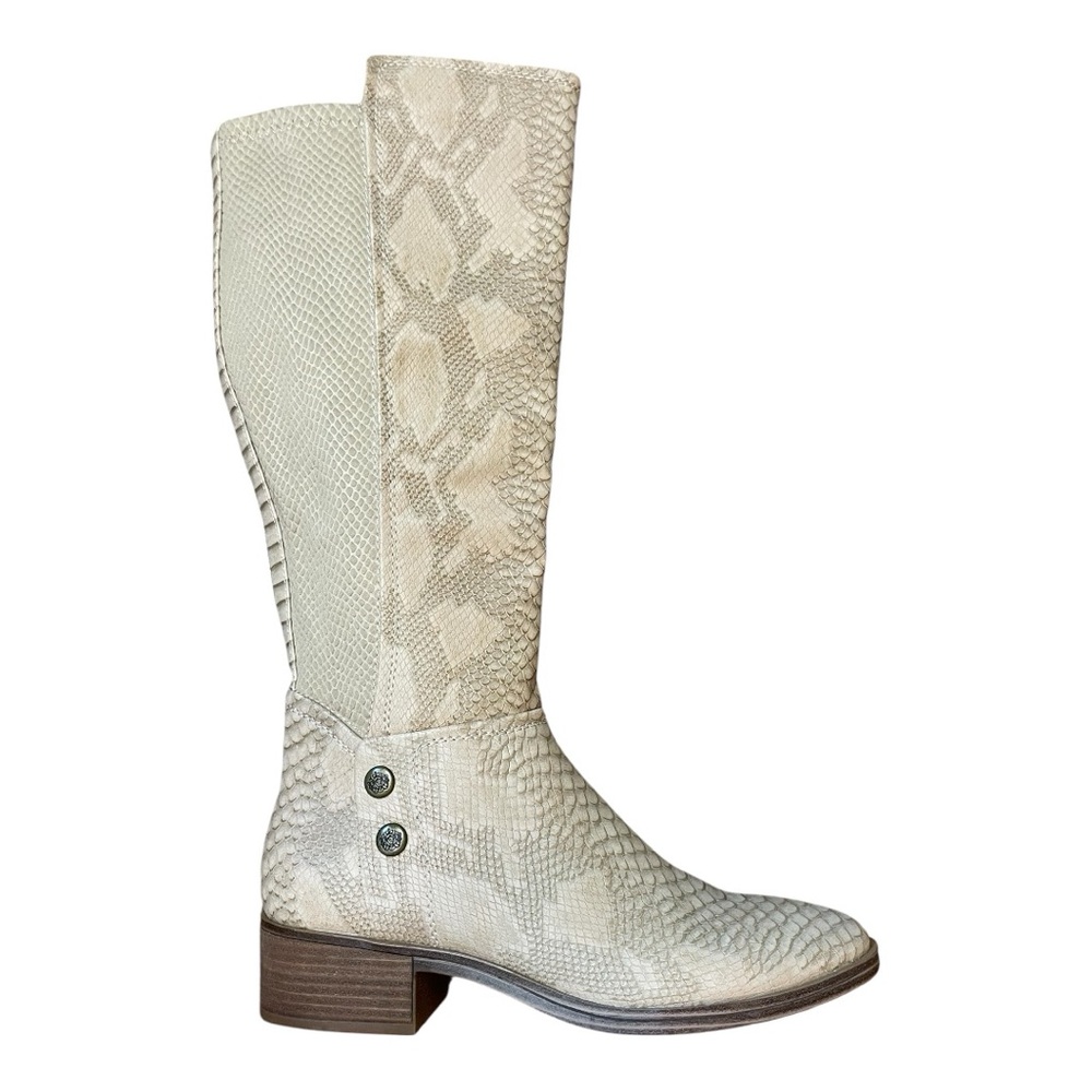 BareTraps Magi Python Tall Boots